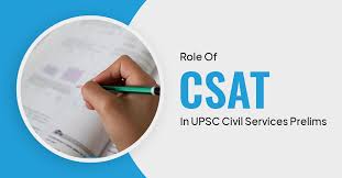 CSAT Course