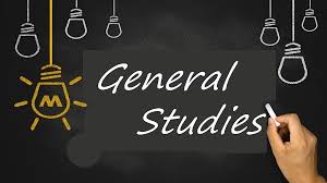 General Studies Course