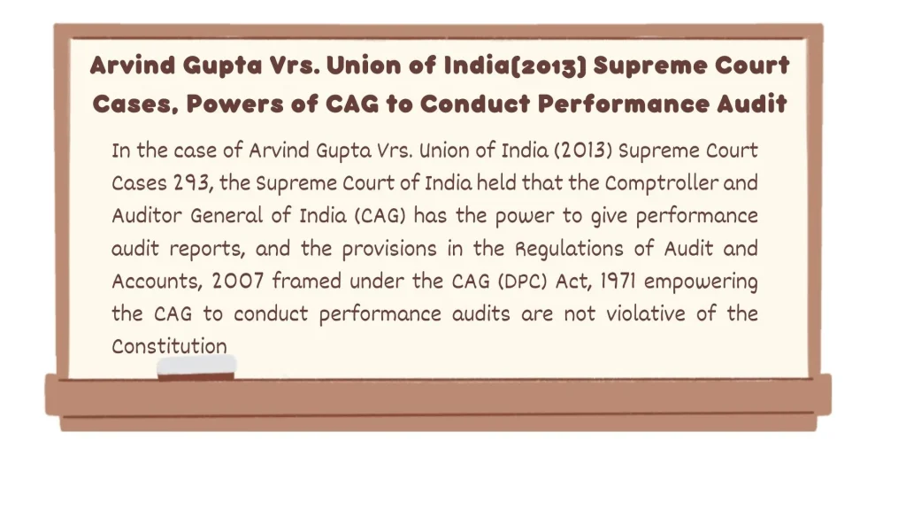 DPC Act Provisions