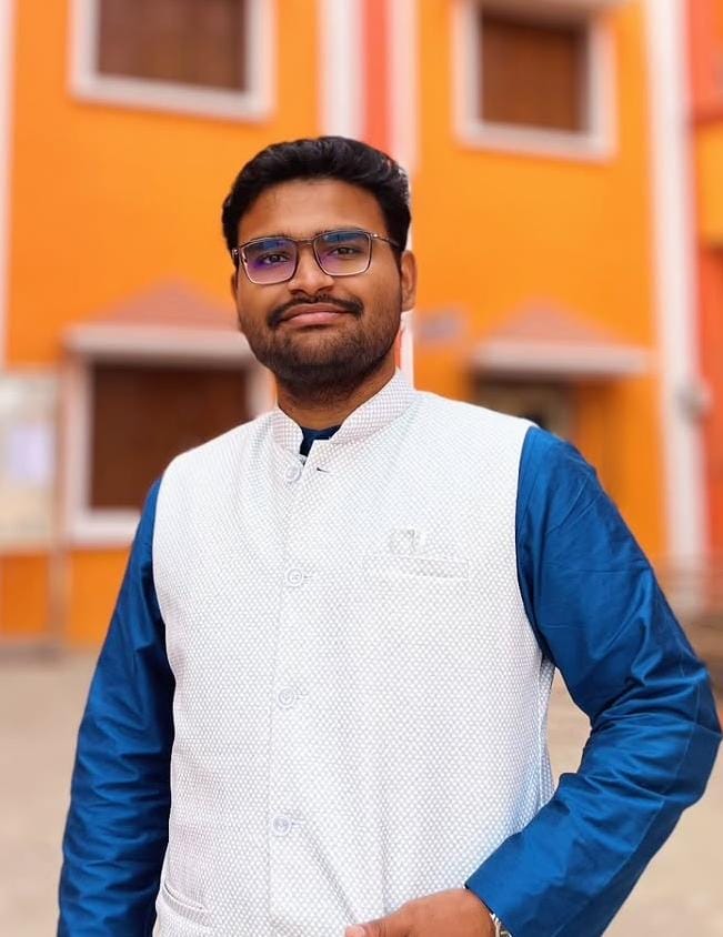 Pratyush Swain, founder and developer of UPSC Gurukul